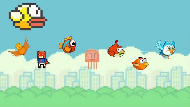 Flappy Bird引爆山寨应用热：谁火我就模仿谁